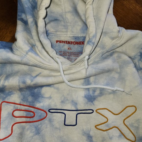 Pentatonix Concert tour hoodie, Men's XLarge - Picture 2 of 4